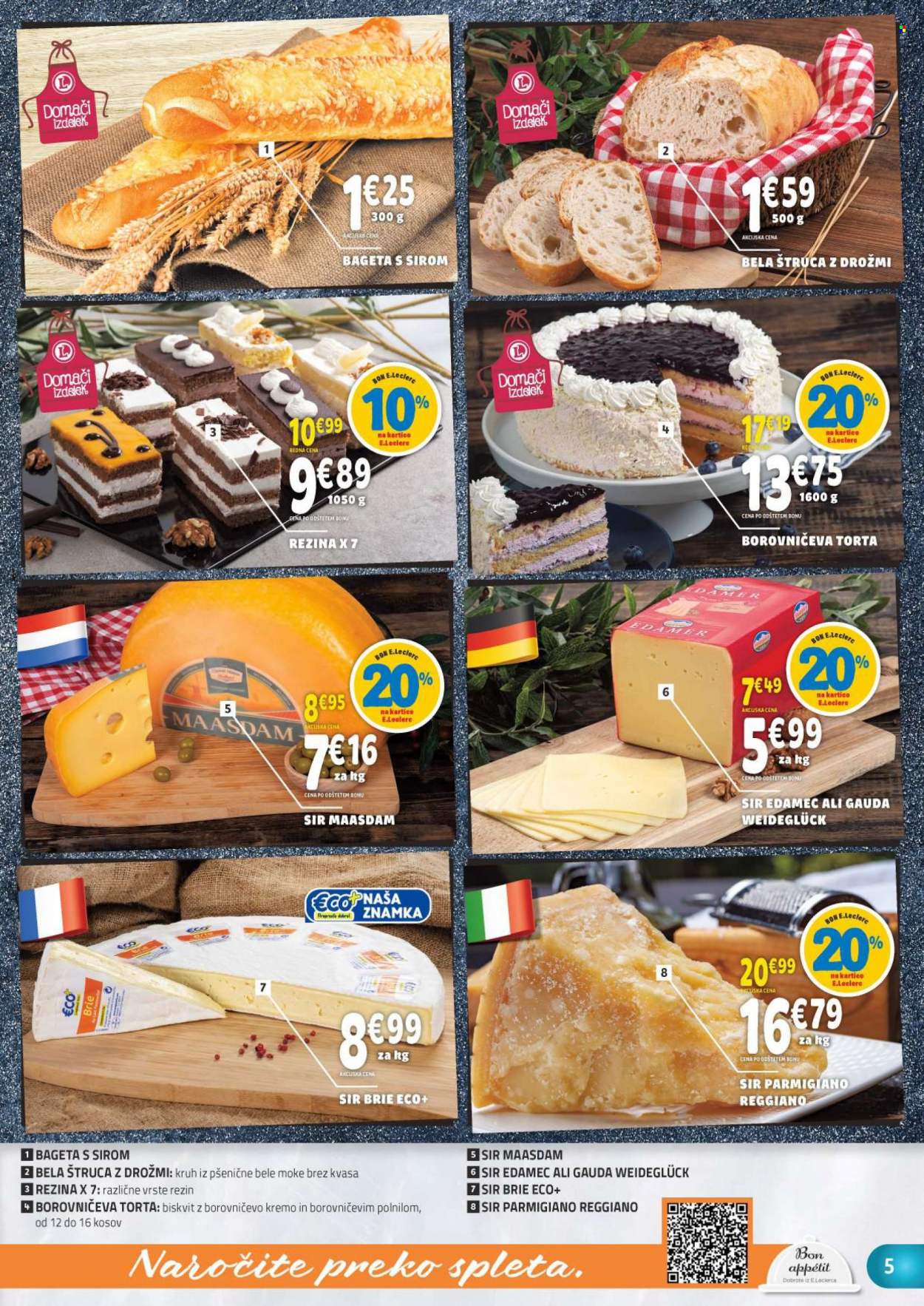 E.Leclerc katalog - 27.10.2021 - 6.11.2021. Stran 5
