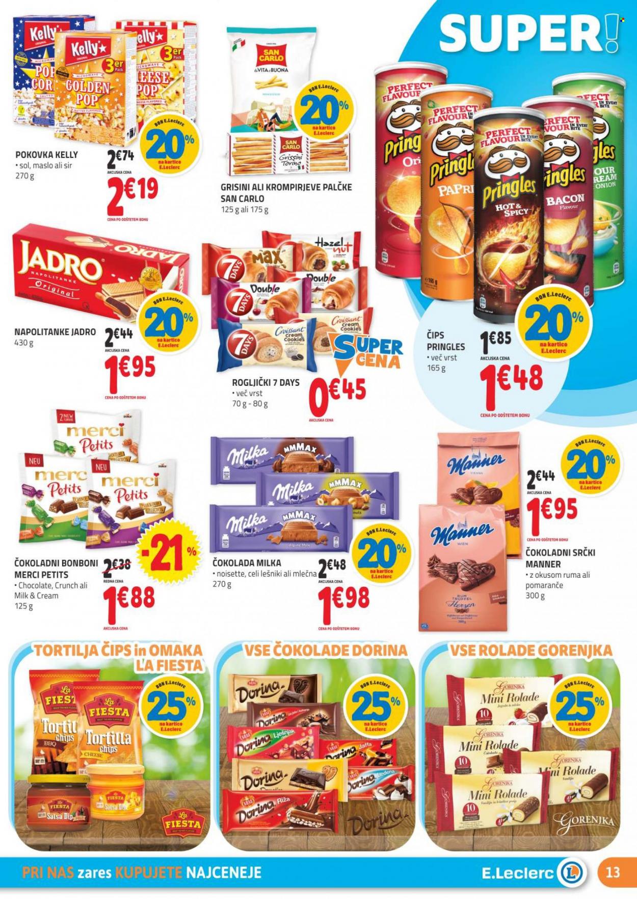 E.Leclerc katalog - 27.10.2021 - 6.11.2021. Stran 13