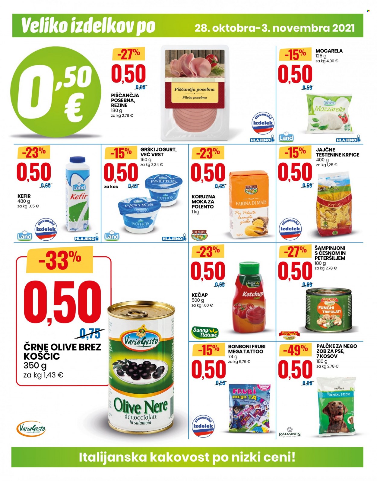 EuroSpin katalog - 28.10.2021 - 3.11.2021. Stran 2