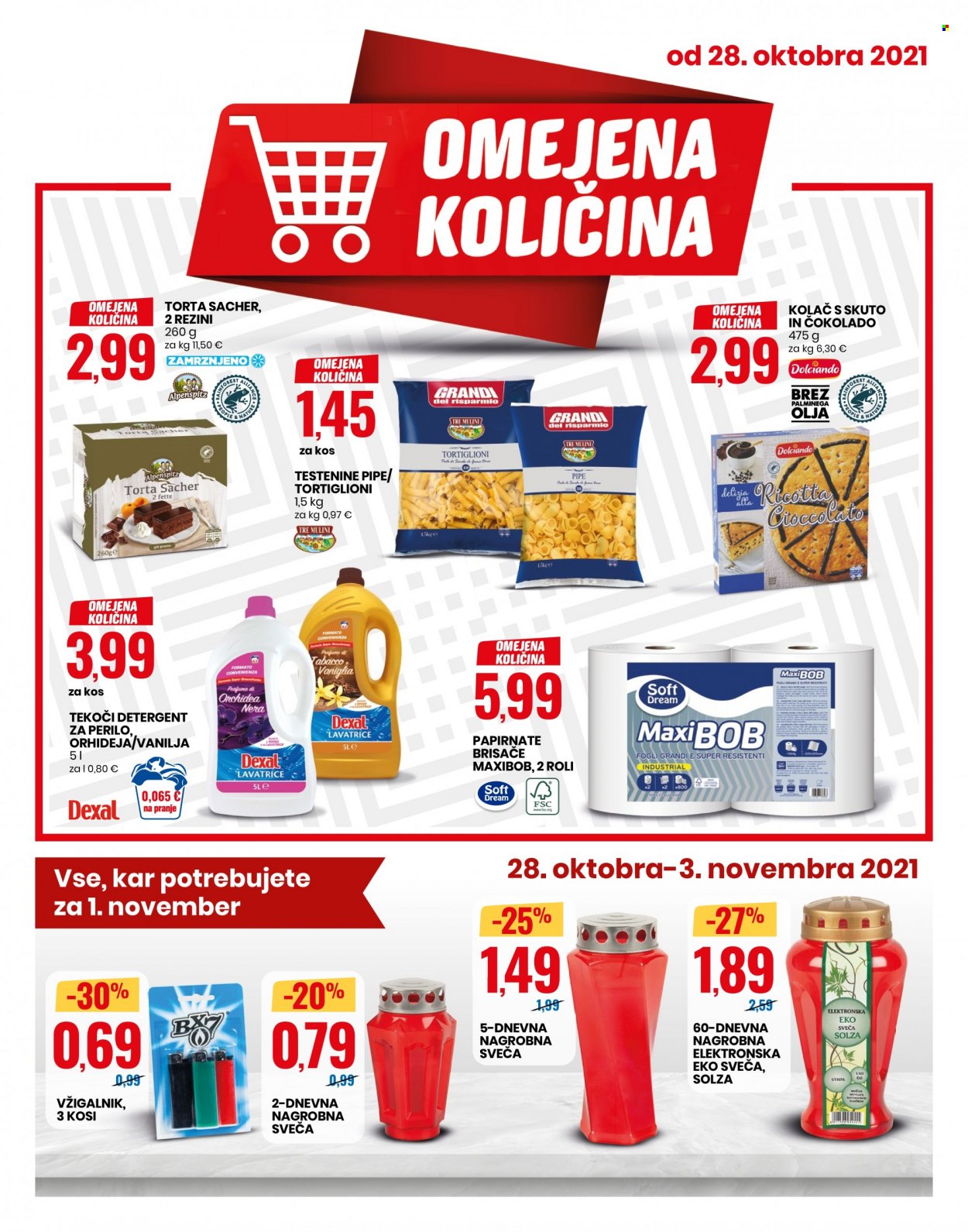 EuroSpin katalog - 28.10.2021 - 3.11.2021. Stran 7
