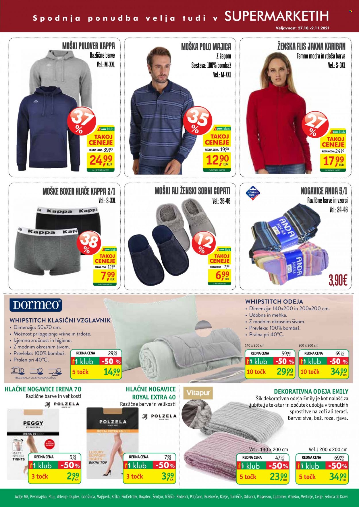JAGER katalog - 27.10.2021 - 2.11.2021. Stran 2