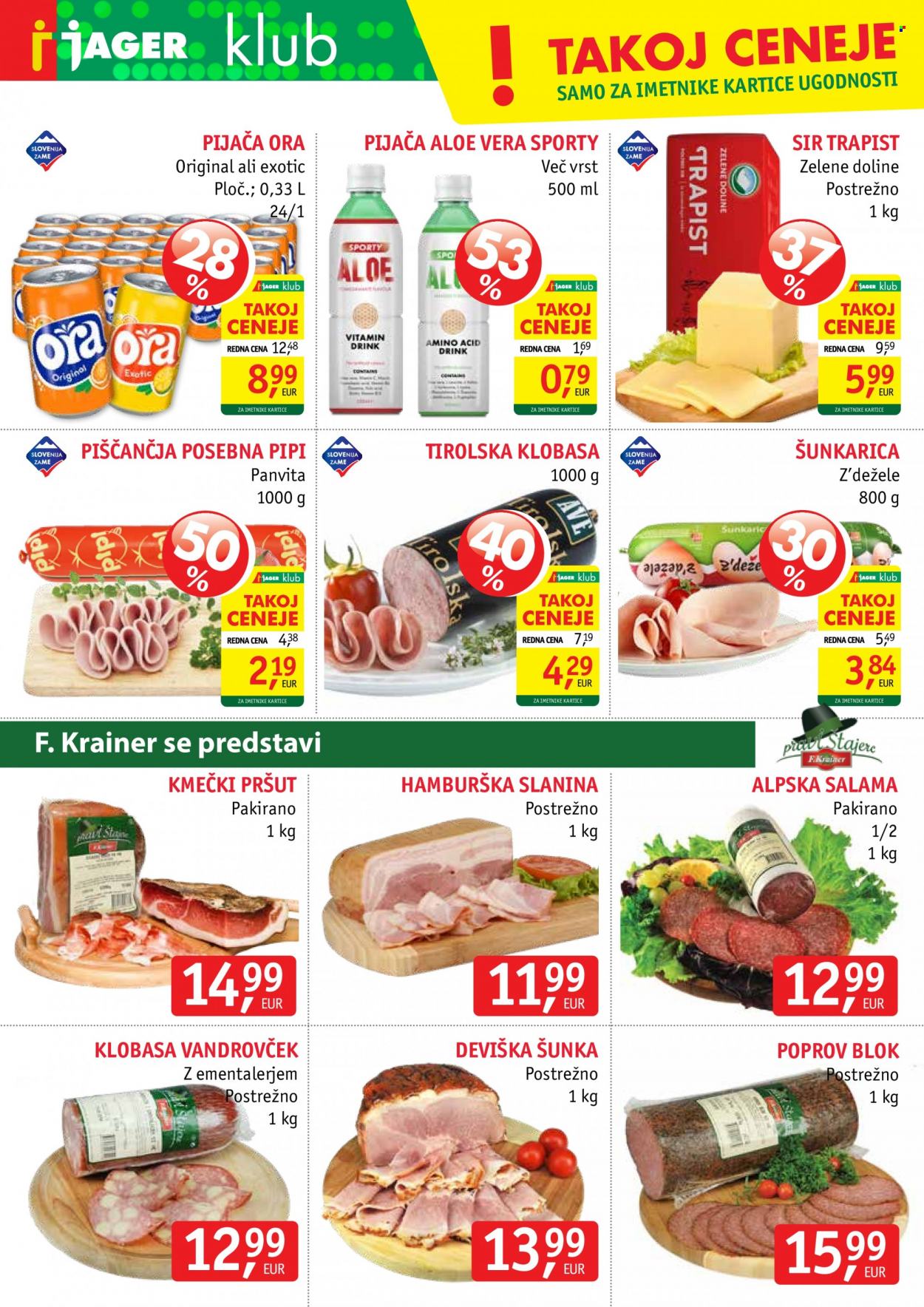 JAGER katalog - 27.10.2021 - 2.11.2021. Stran 4