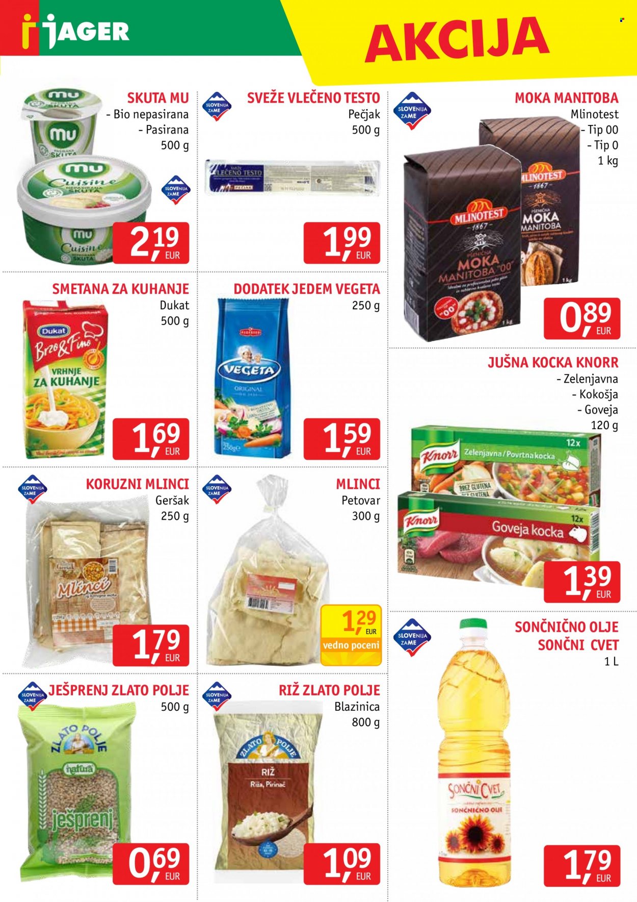 JAGER katalog - 27.10.2021 - 2.11.2021. Stran 7