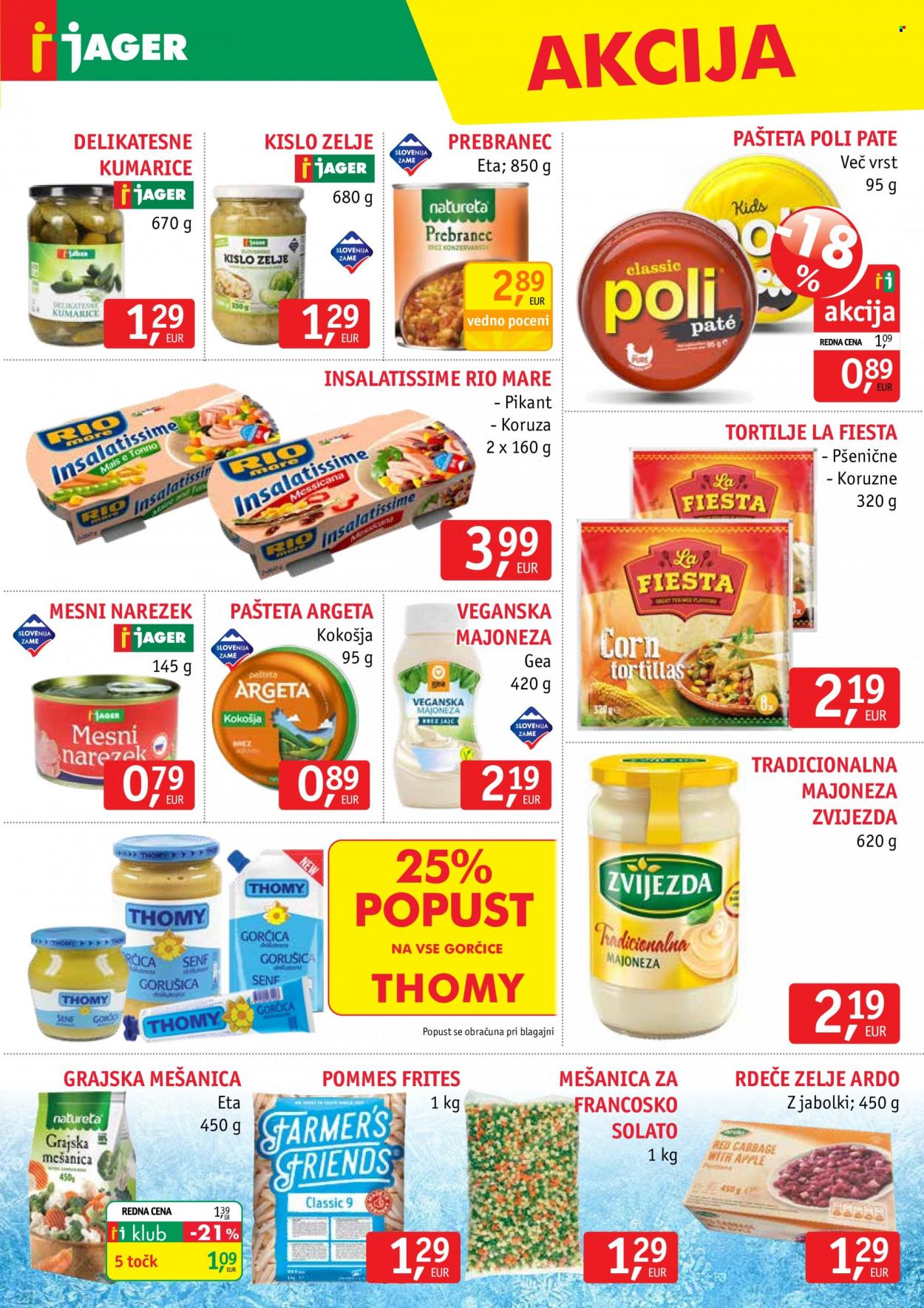 JAGER katalog - 27.10.2021 - 2.11.2021. Stran 9