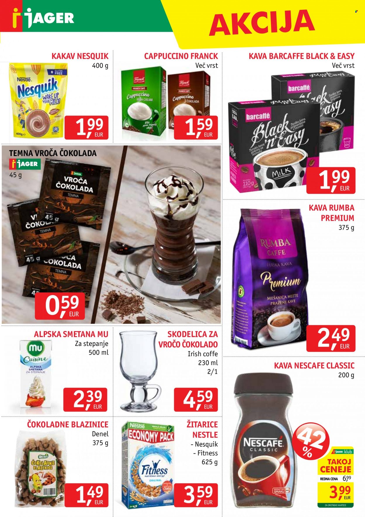 JAGER katalog - 27.10.2021 - 2.11.2021. Stran 11