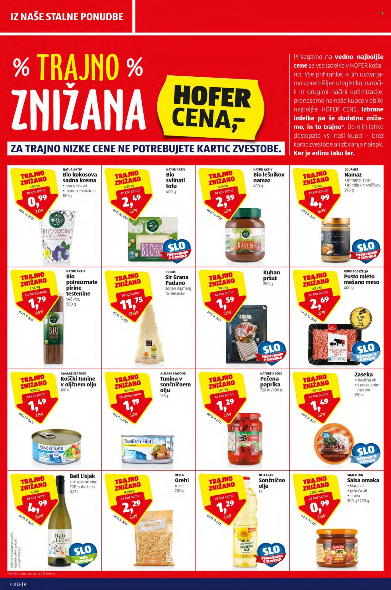 Hofer katalog - 29.10.2021 - 6.11.2021. Stran 6