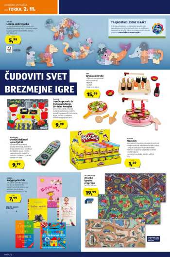 Hofer katalog