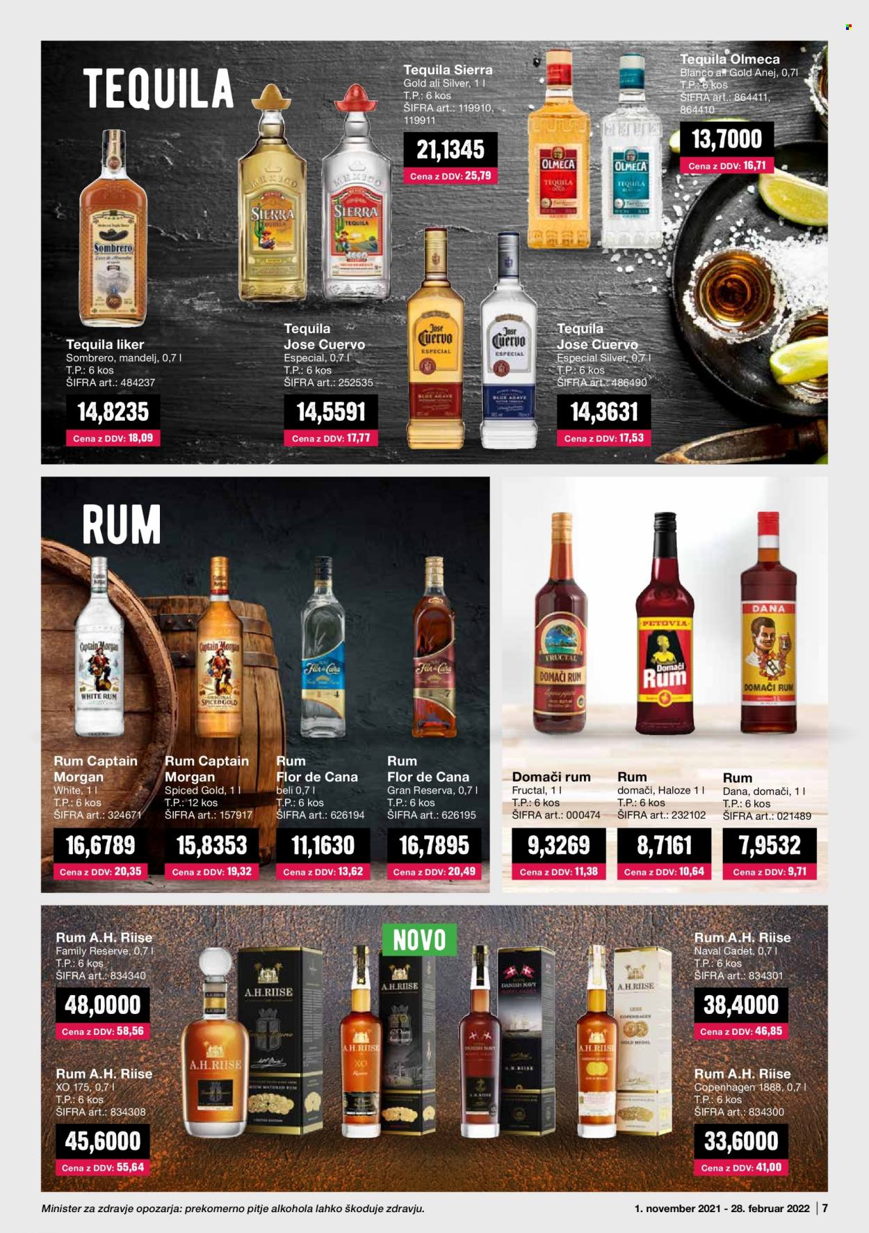 Mercator Cash & Carry katalog - 1.11.2021 - 28.2.2022. Stran 7