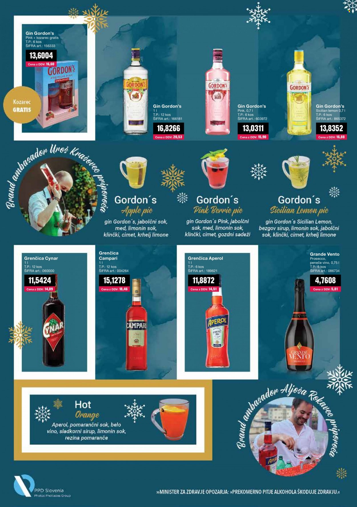 Mercator Cash & Carry katalog - 1.11.2021 - 28.2.2022. Stran 9