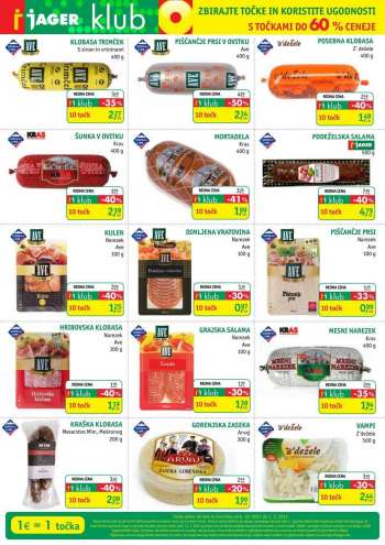 JAGER katalog