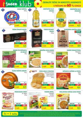JAGER katalog