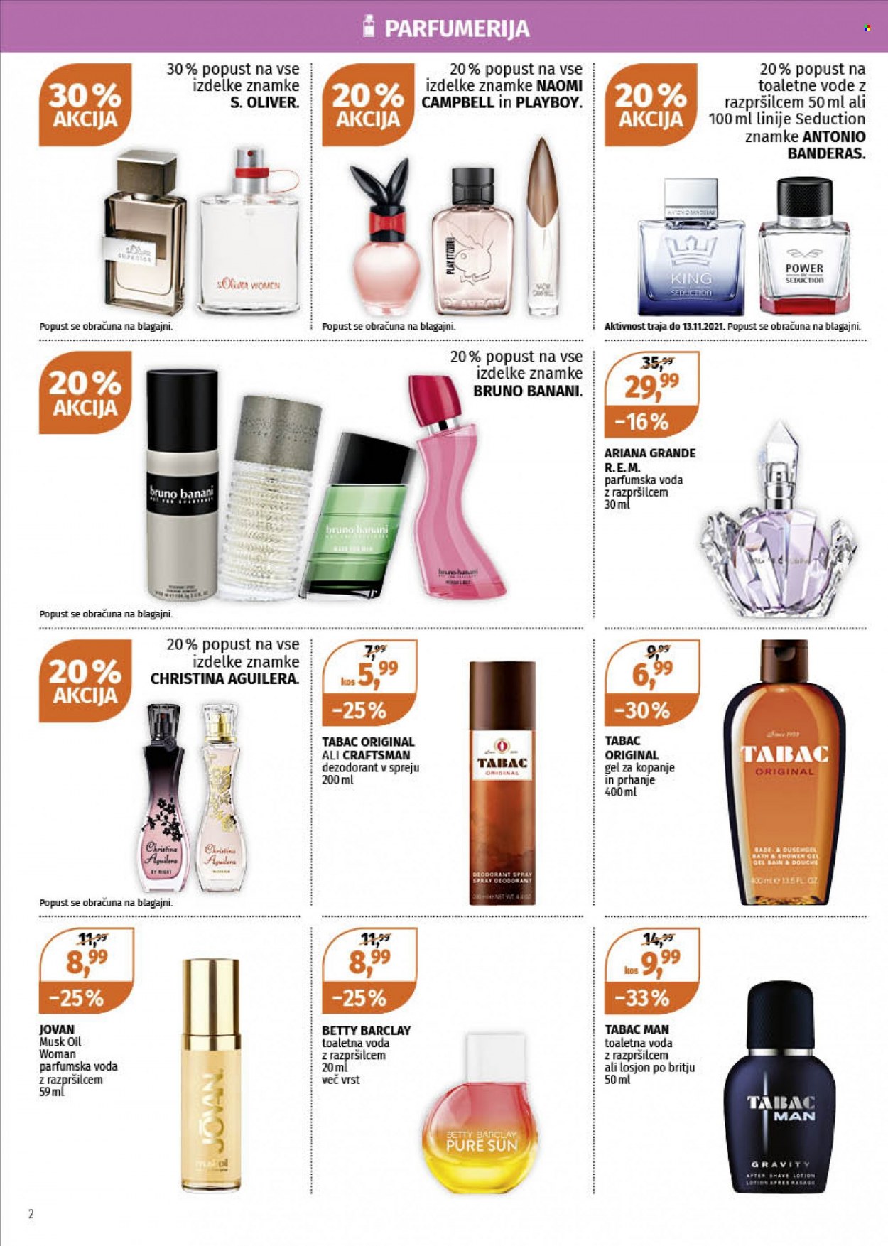 Müller katalog - 2.11.2021 - 6.11.2021. Stran 2