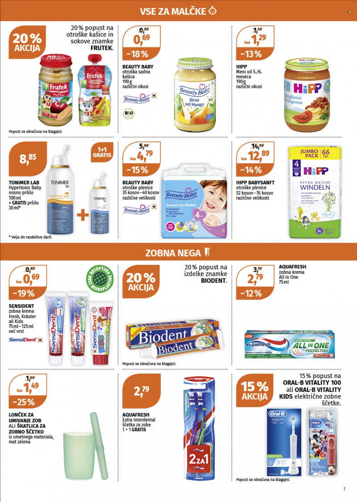 Müller katalog - 2.11.2021 - 6.11.2021. Stran 7