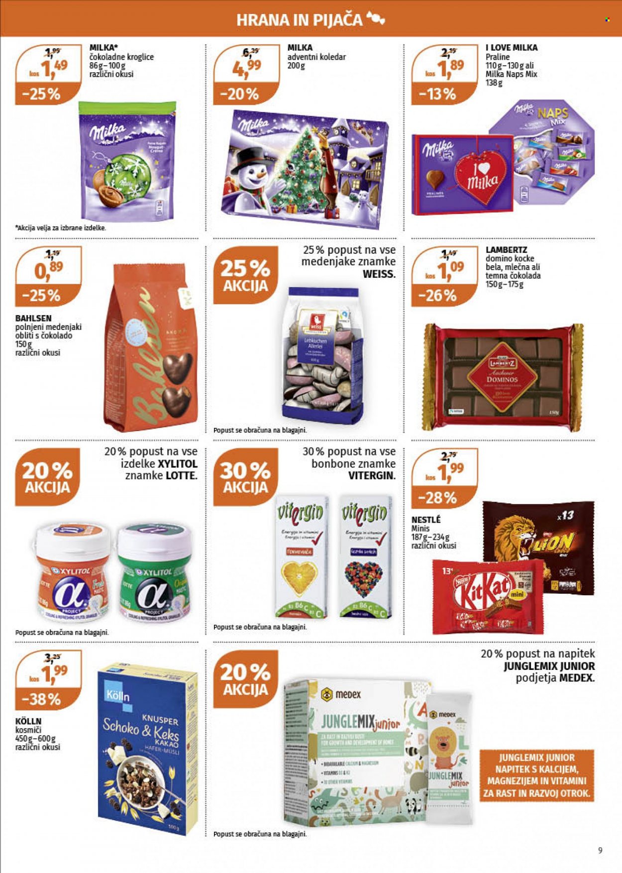 Müller katalog - 2.11.2021 - 6.11.2021. Stran 9