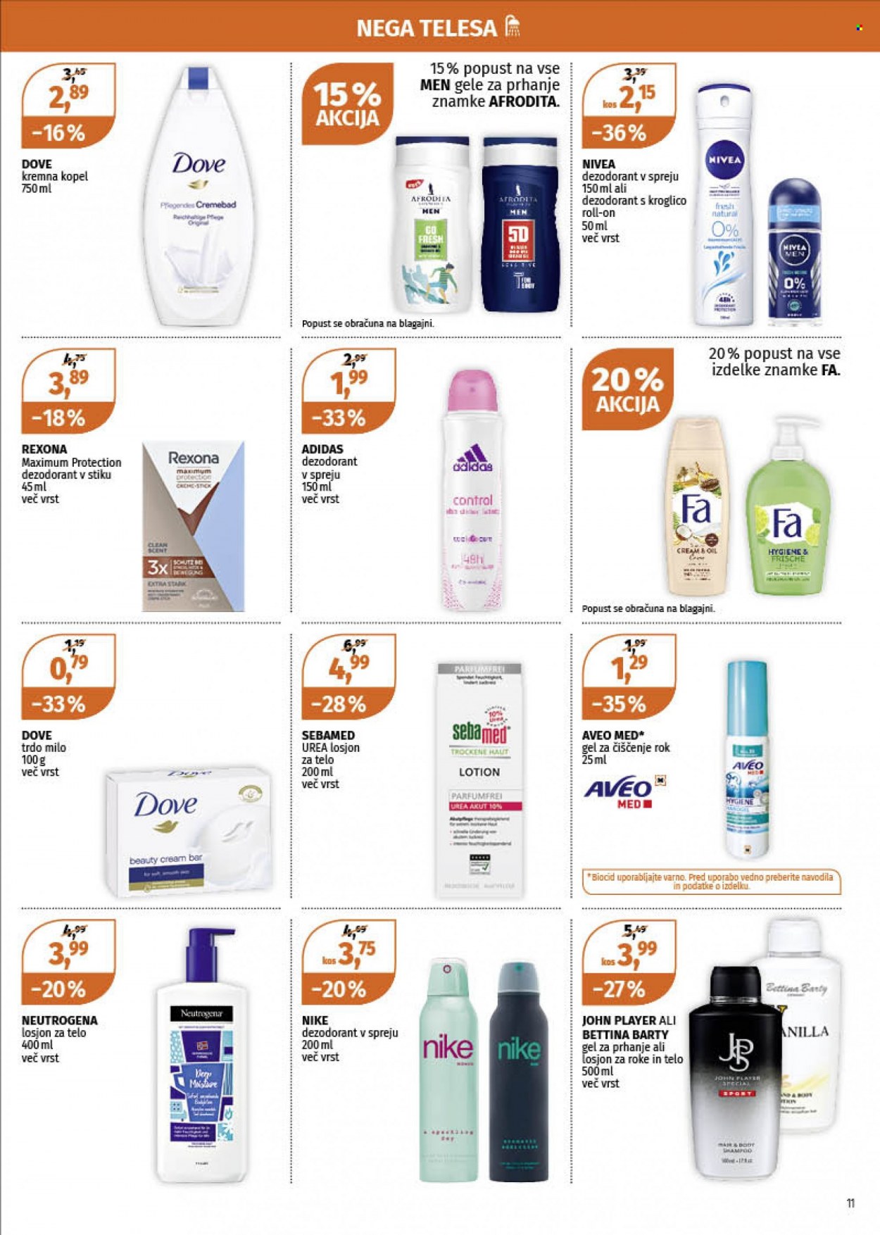 Müller katalog - 2.11.2021 - 6.11.2021. Stran 11