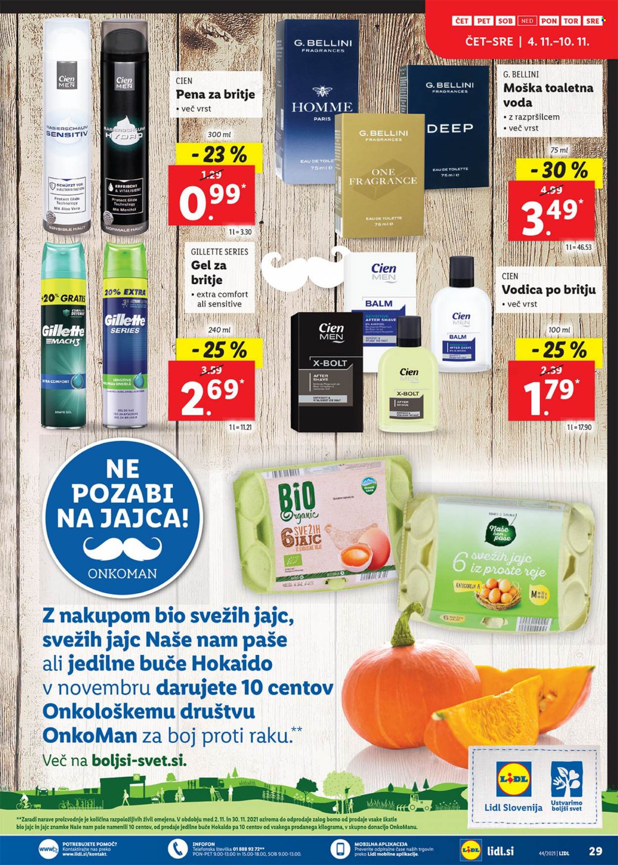 Lidl katalog - 4.11.2021 - 14.11.2021. Stran 33