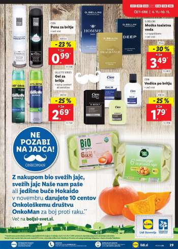 Lidl katalog