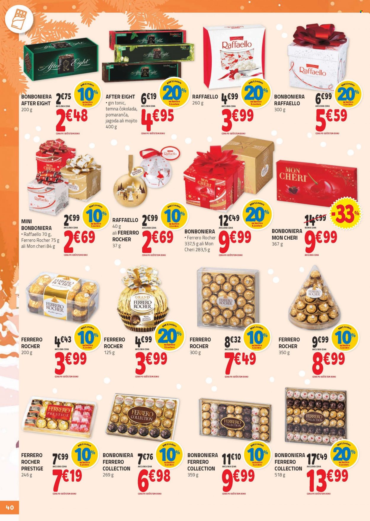 E.Leclerc katalog - 3.11.2021 - 4.12.2021. Stran 2