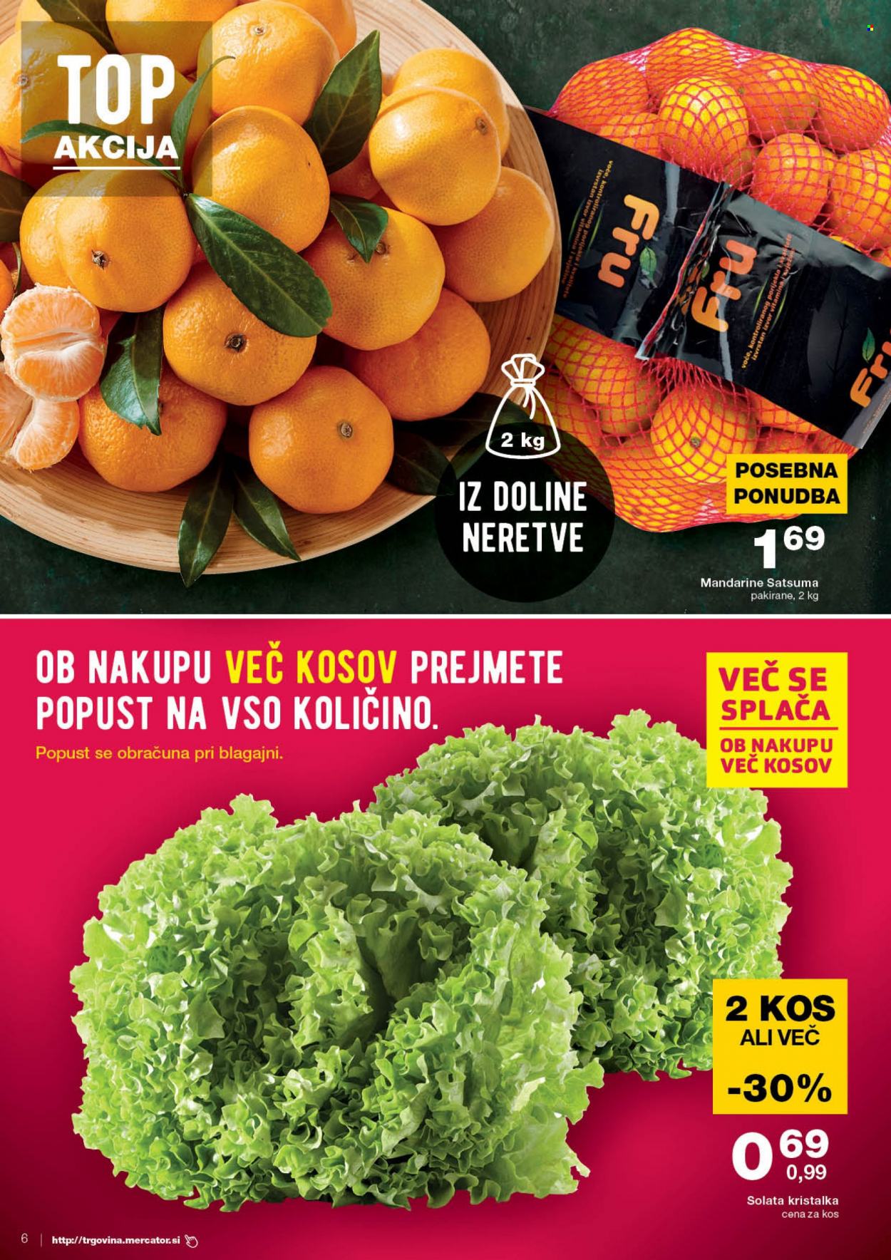 Mercator katalog - 4.11.2021 - 10.11.2021. Stran 6