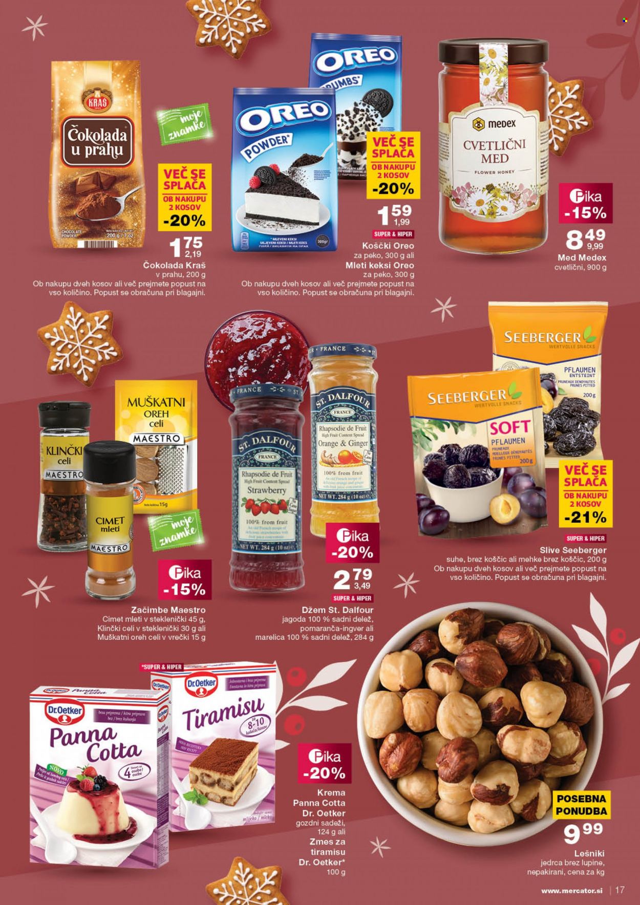 Mercator katalog - 4.11.2021 - 10.11.2021. Stran 17