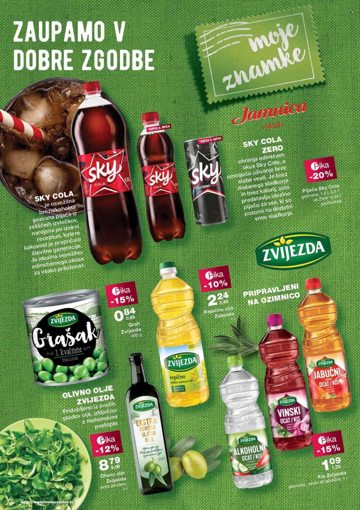 Mercator katalog - 4.11.2021 - 10.11.2021. Stran 20