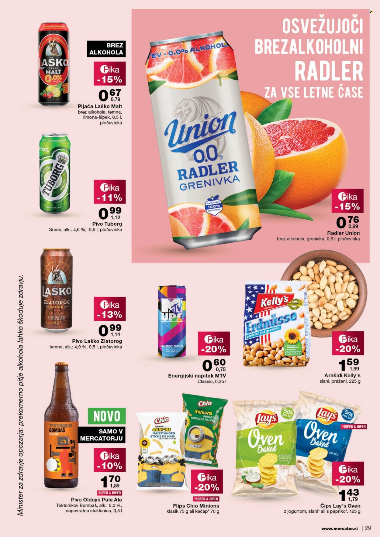 Mercator katalog - 4.11.2021 - 10.11.2021. Stran 29
