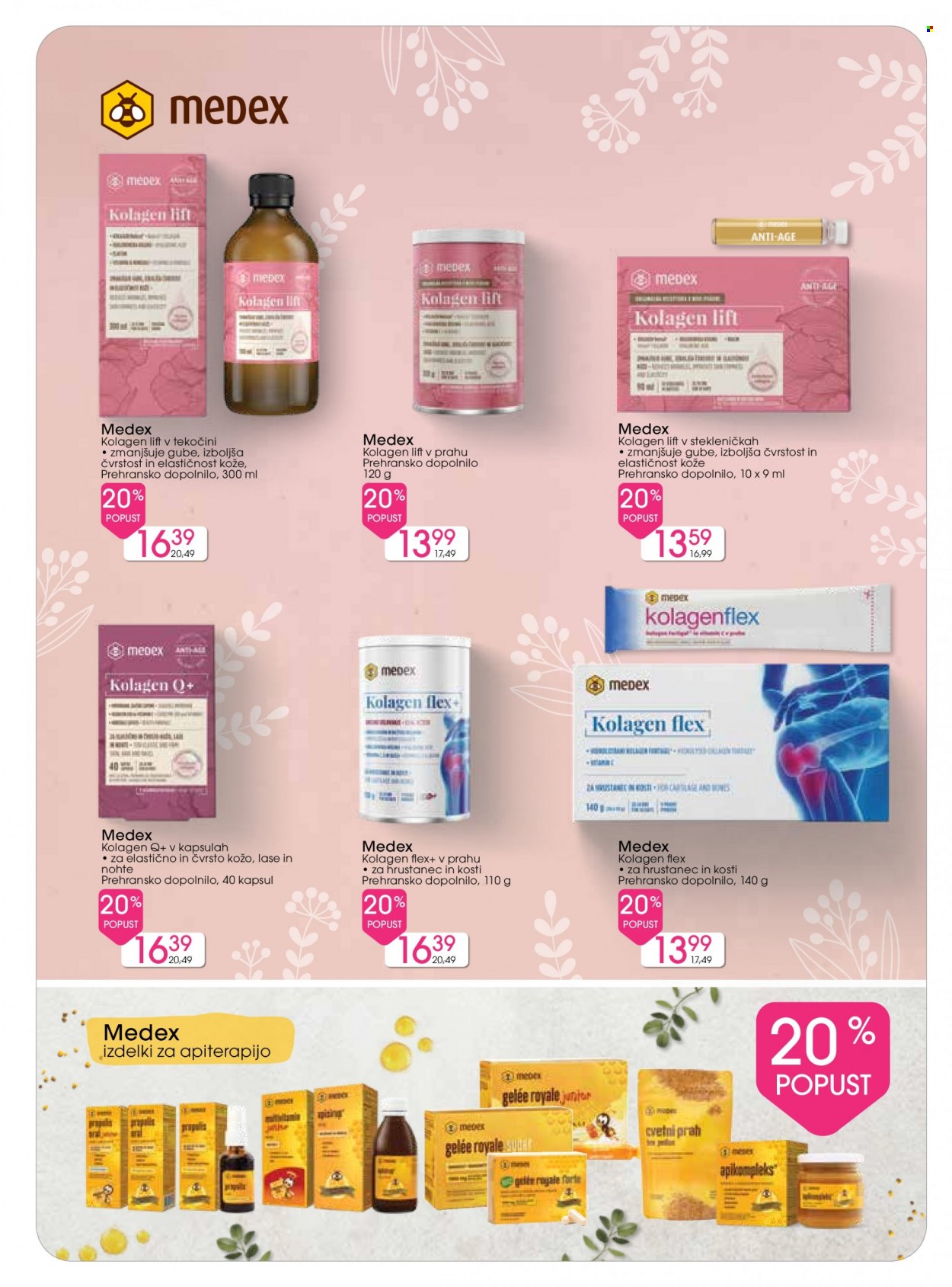 Tuš Drogeria katalog - 3.11.2021 - 20.11.2021. Stran 3