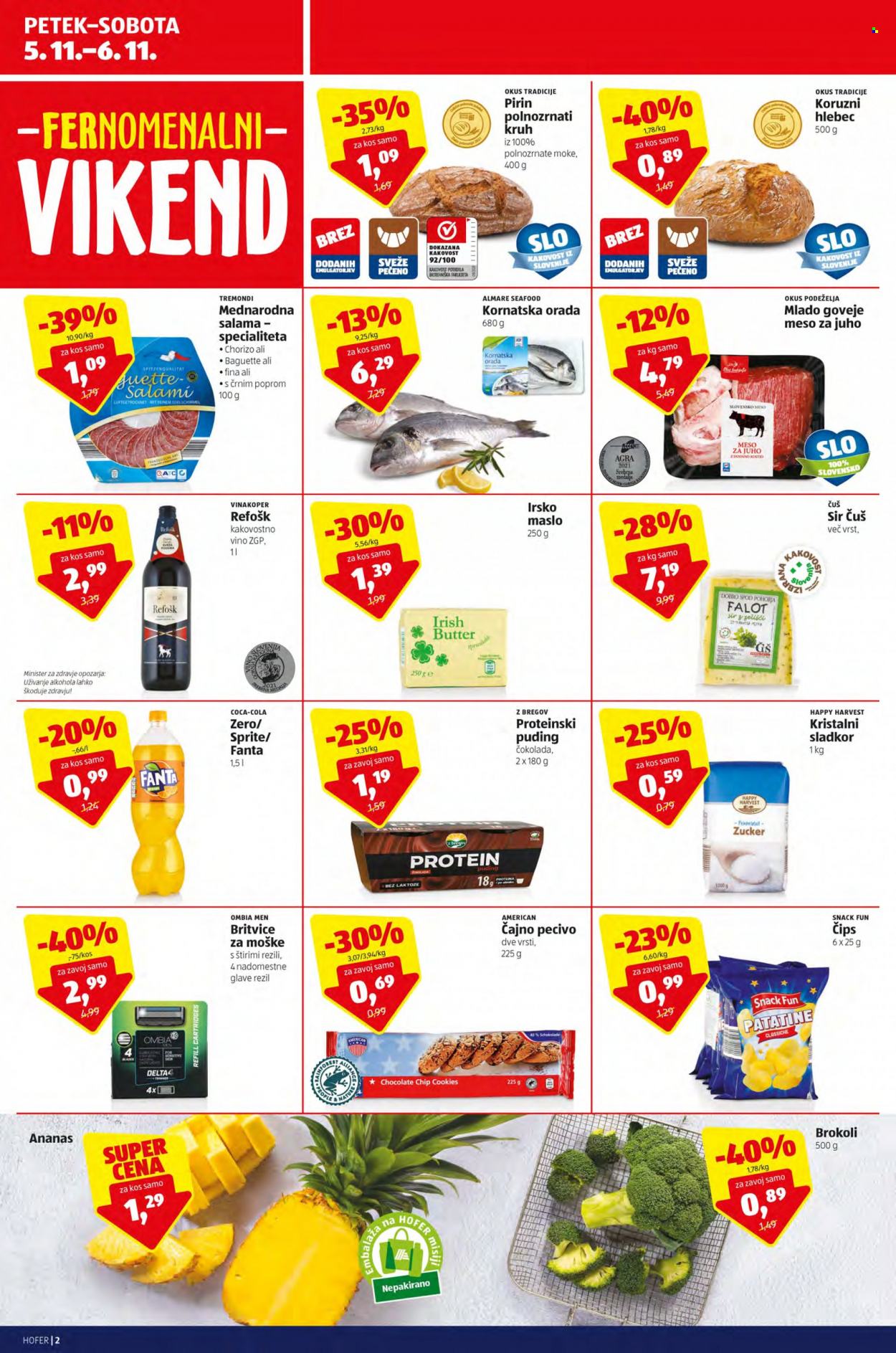 Hofer katalog - 5.11.2021 - 13.11.2021. Stran 2