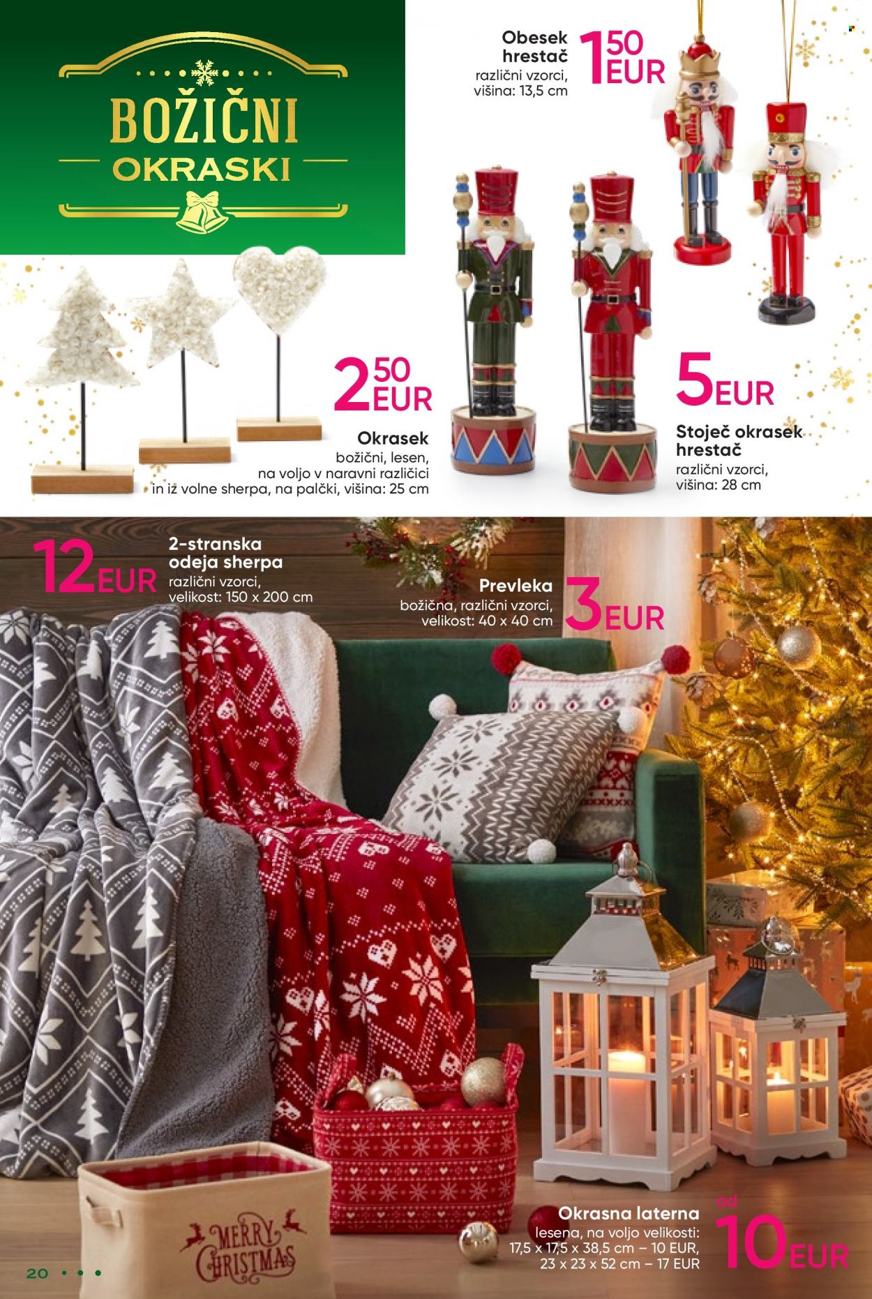 Pepco katalog - 4.11.2021 - 24.12.2021. Stran 20