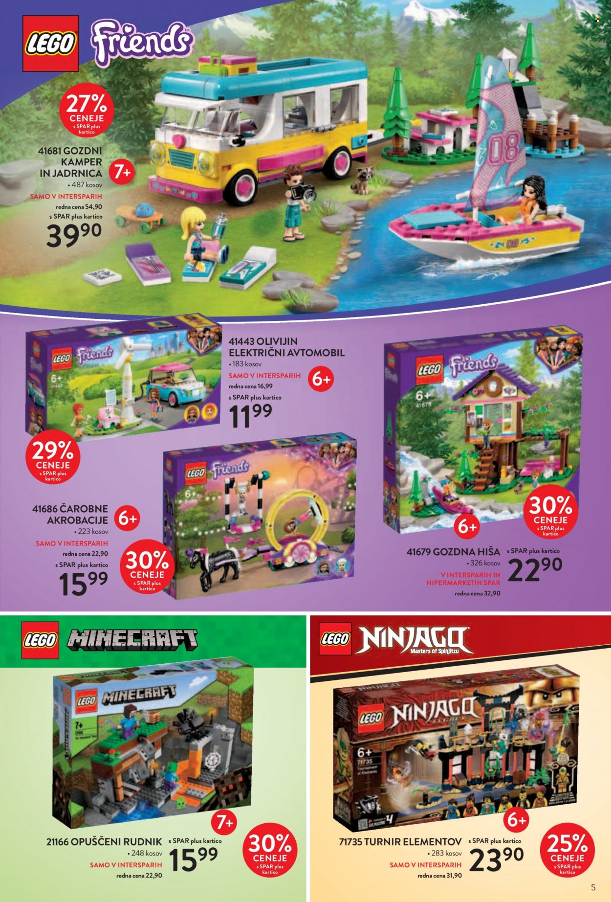 SPAR katalog - 10.11.2021 - 23.11.2021. Stran 5