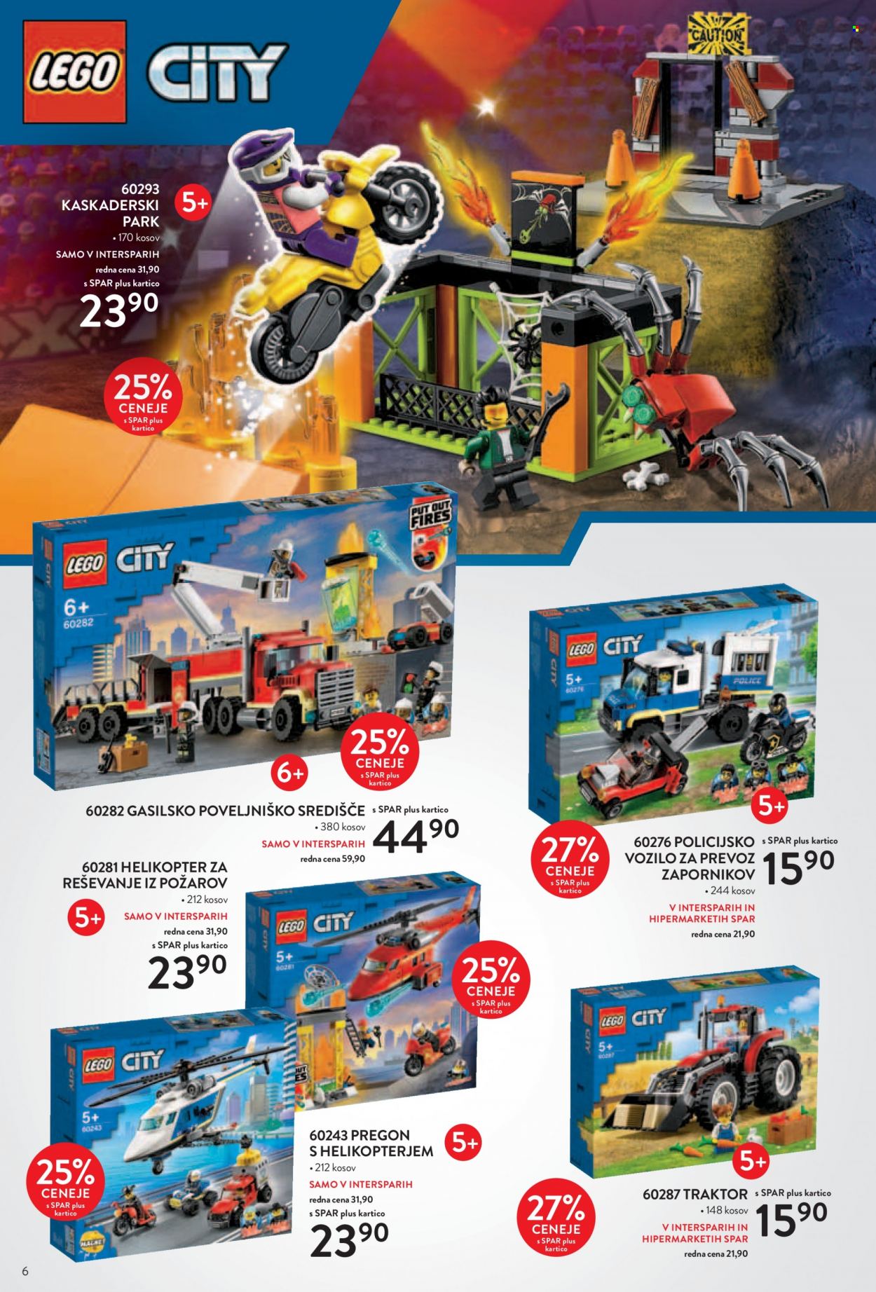 SPAR katalog - 10.11.2021 - 23.11.2021. Stran 6