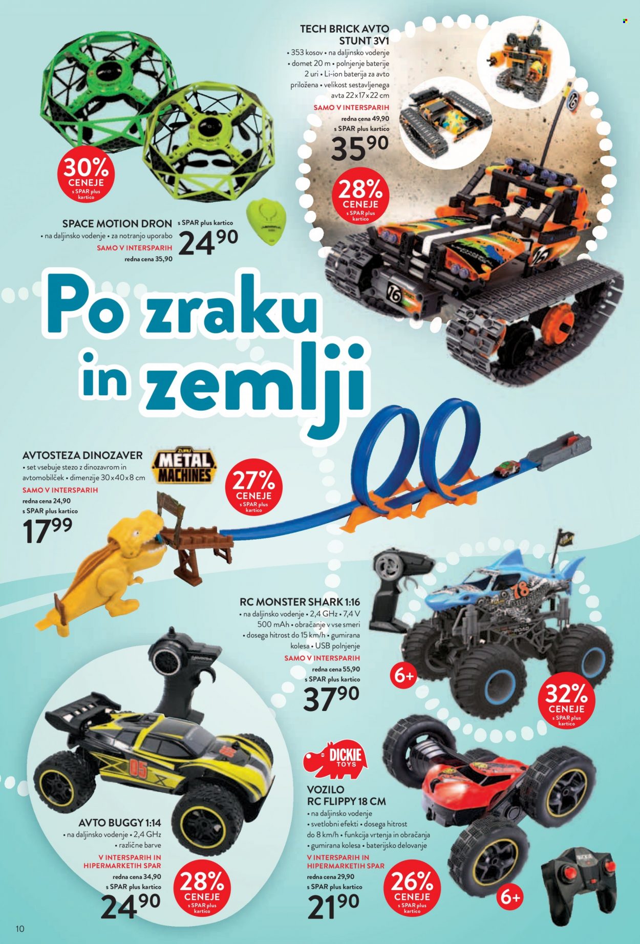 SPAR katalog - 10.11.2021 - 23.11.2021. Stran 10