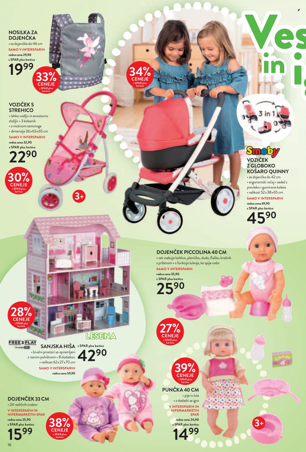 SPAR katalog - 10.11.2021 - 23.11.2021. Stran 16