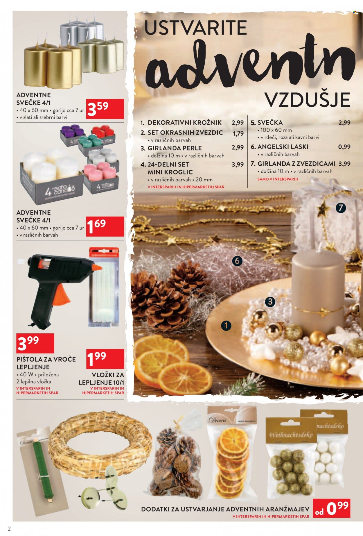 SPAR katalog - 10.11.2021 - 23.11.2021. Stran 2