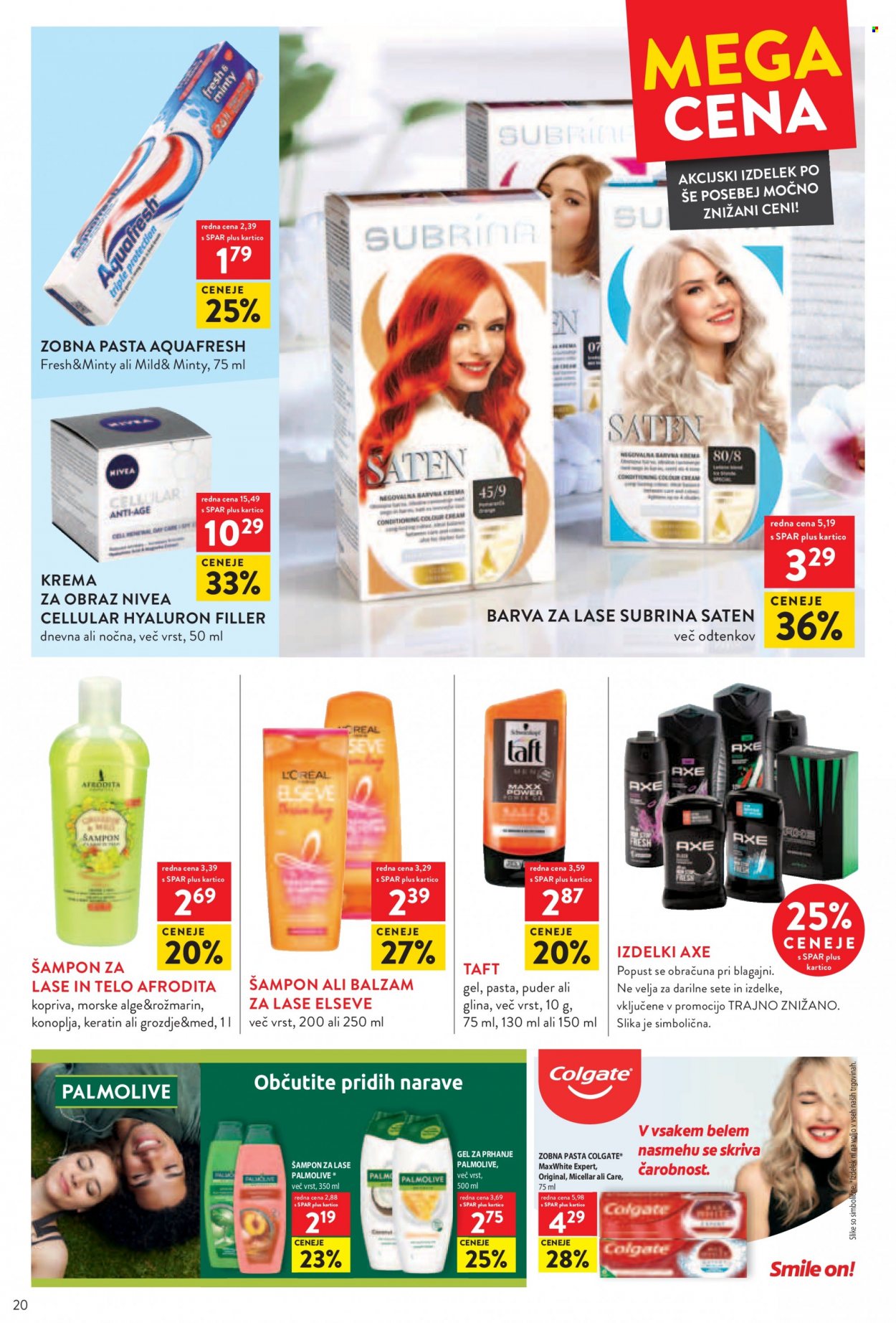 SPAR katalog - 10.11.2021 - 23.11.2021. Stran 20