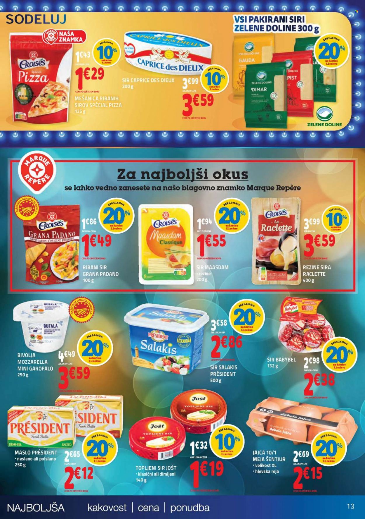 E.Leclerc katalog - 10.11.2021 - 20.11.2021. Stran 13