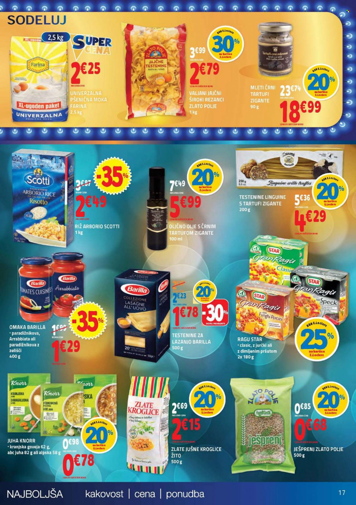 E.Leclerc katalog - 10.11.2021 - 20.11.2021. Stran 17