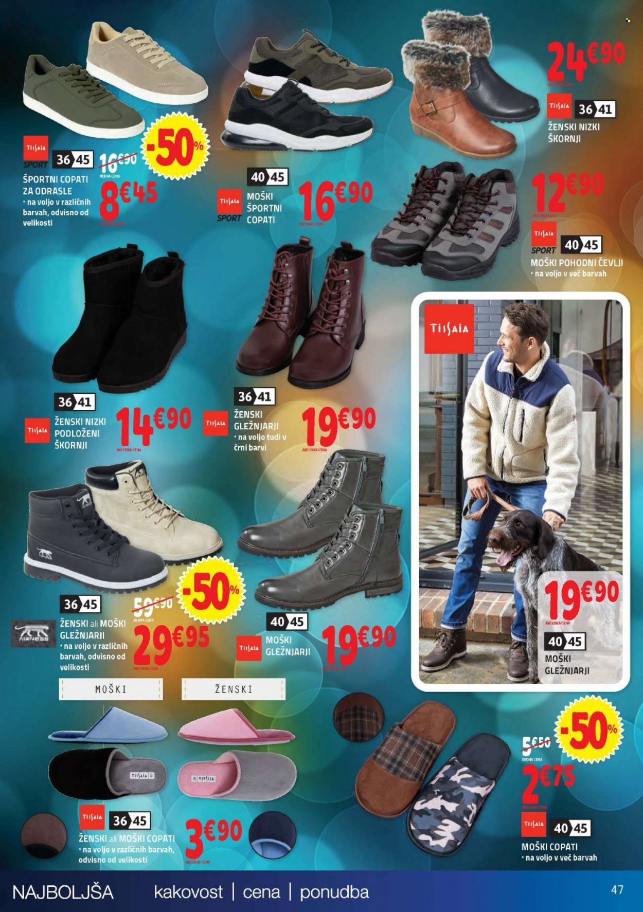 E.Leclerc katalog - 10.11.2021 - 20.11.2021. Stran 47