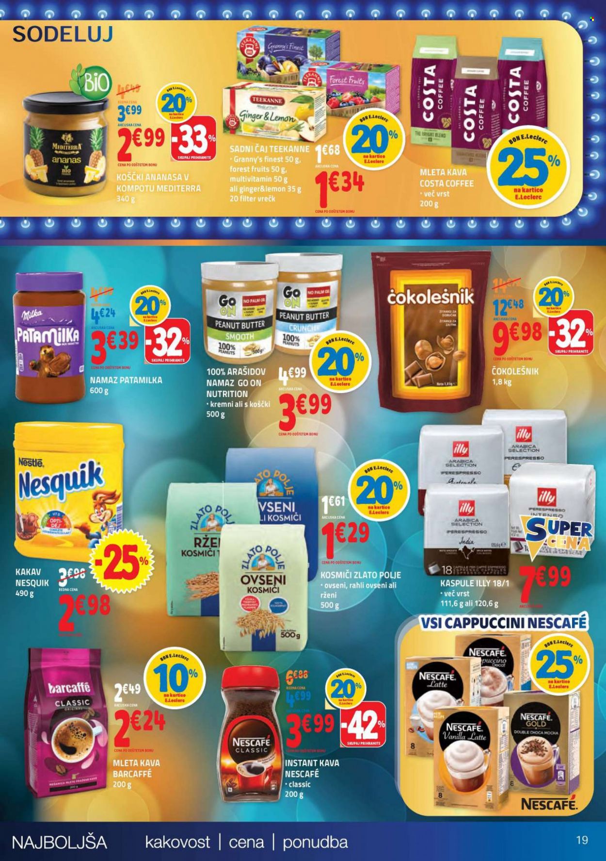 E.Leclerc katalog - 10.11.2021 - 20.11.2021. Stran 19