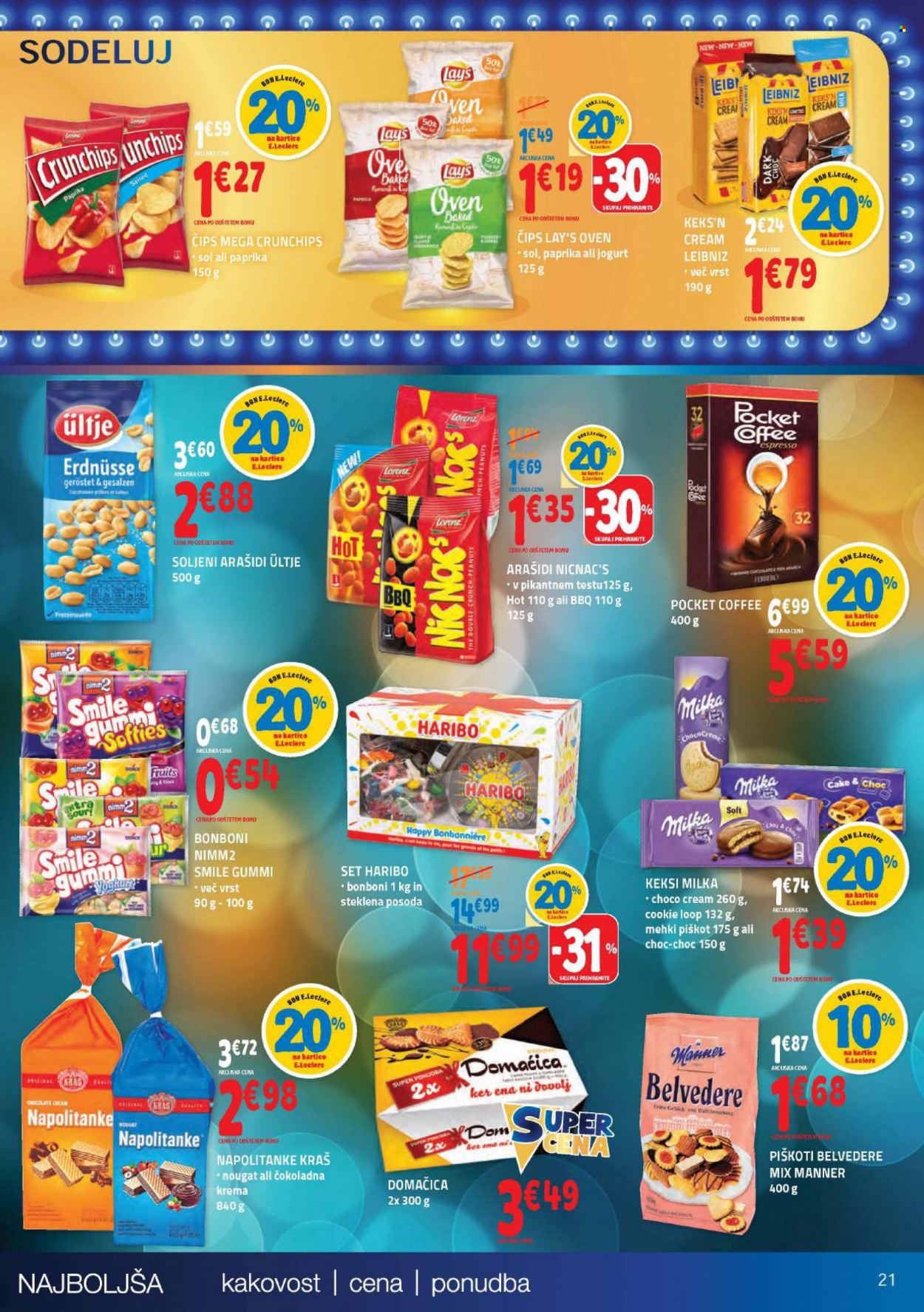 E.Leclerc katalog - 10.11.2021 - 20.11.2021. Stran 21