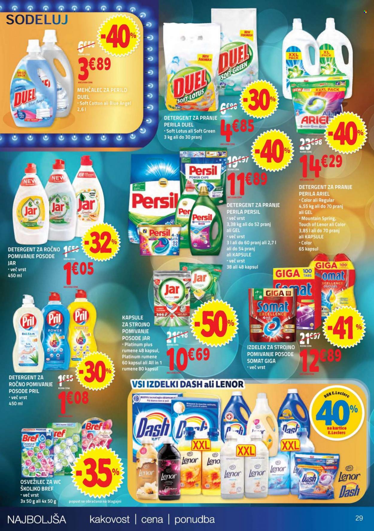 E.Leclerc katalog - 10.11.2021 - 20.11.2021. Stran 29