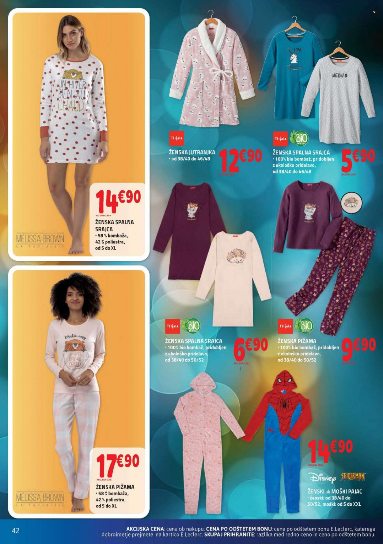 E.Leclerc katalog - 10.11.2021 - 20.11.2021. Stran 42