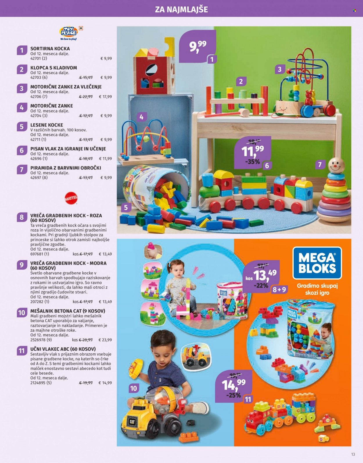 Müller katalog - 8.11.2021 - 31.12.2021. Stran 13