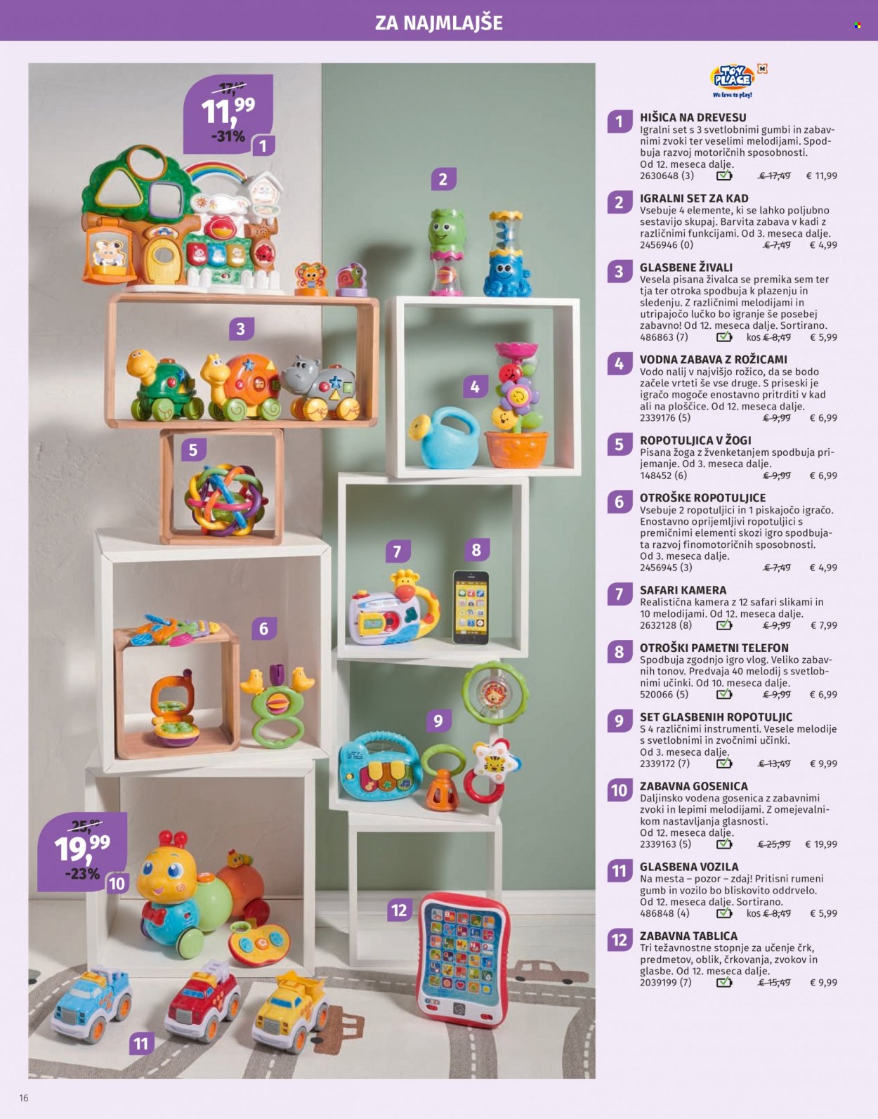 Müller katalog - 8.11.2021 - 31.12.2021. Stran 16