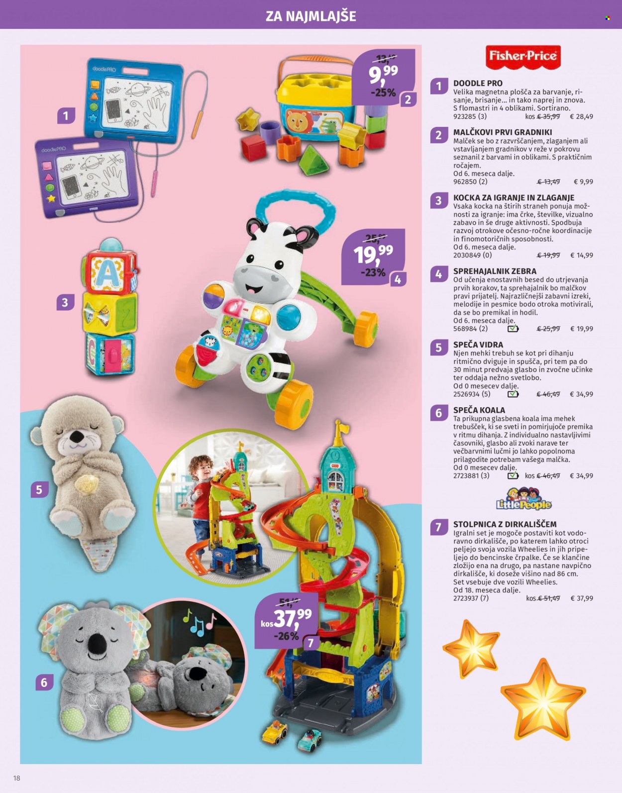 Müller katalog - 8.11.2021 - 31.12.2021. Stran 18
