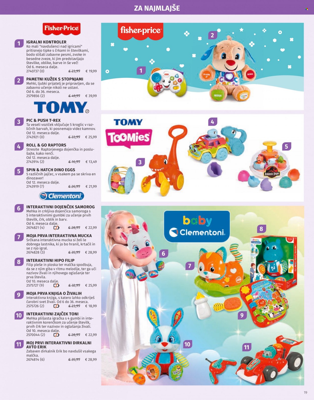 Müller katalog - 8.11.2021 - 31.12.2021. Stran 19