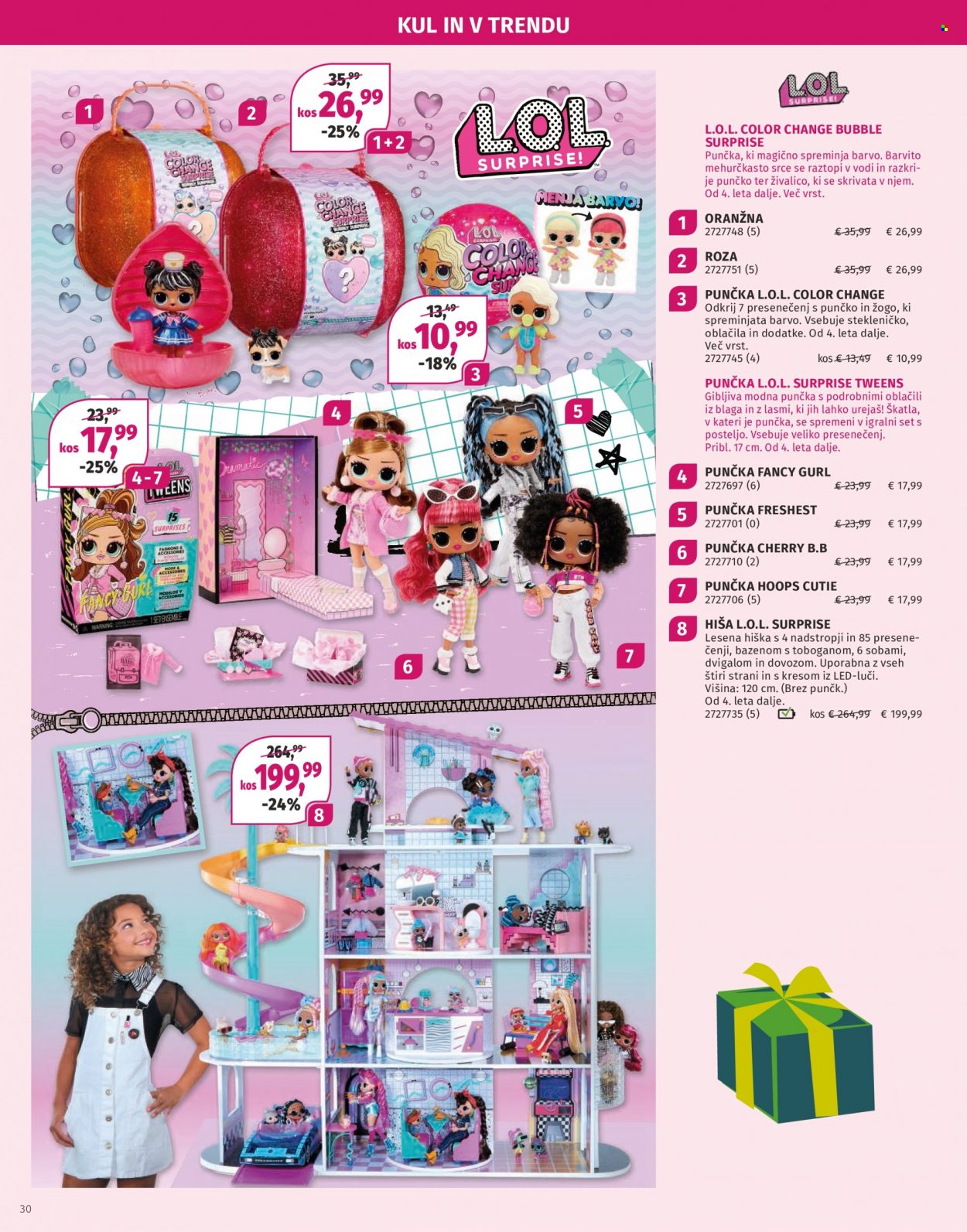 Müller katalog - 8.11.2021 - 31.12.2021. Stran 30