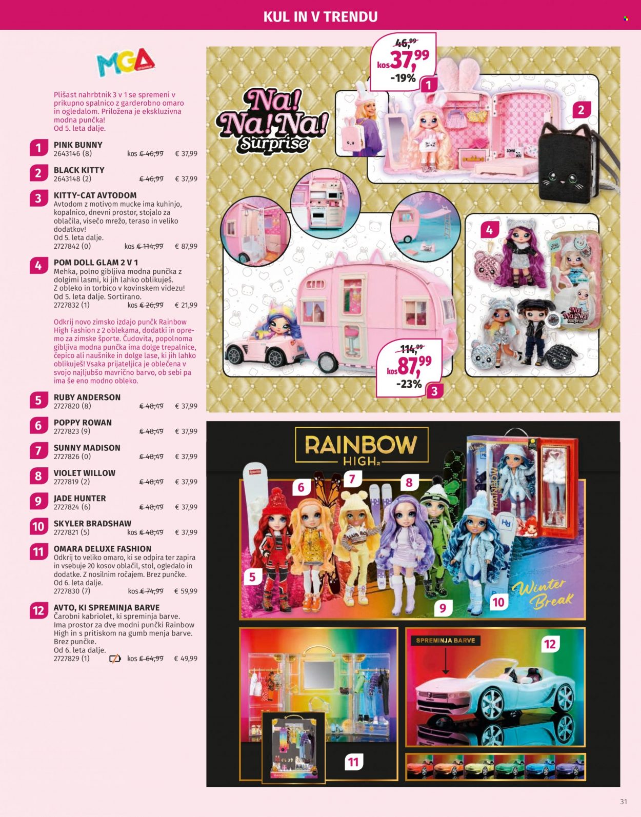 Müller katalog - 8.11.2021 - 31.12.2021. Stran 31