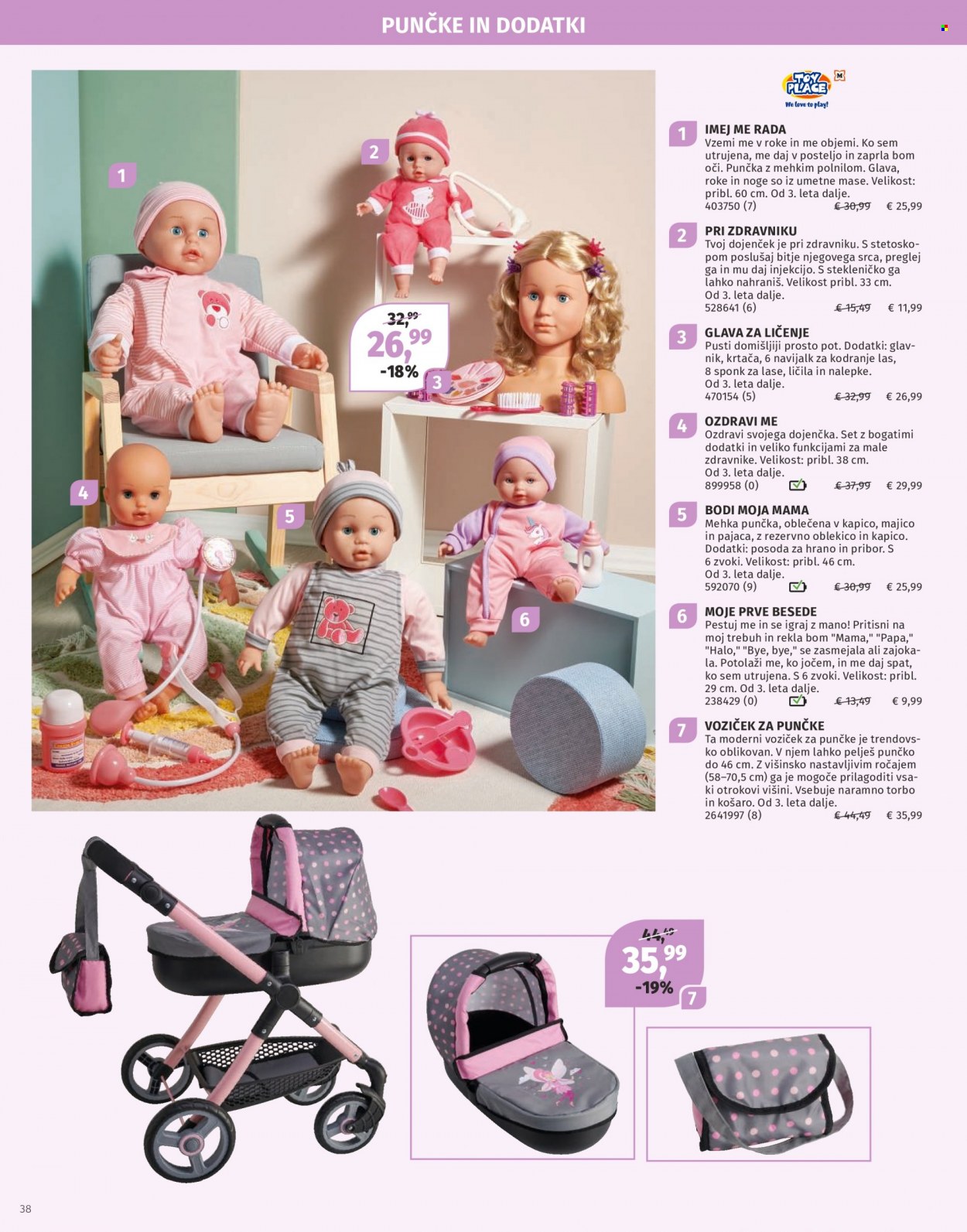 Müller katalog - 8.11.2021 - 31.12.2021. Stran 38