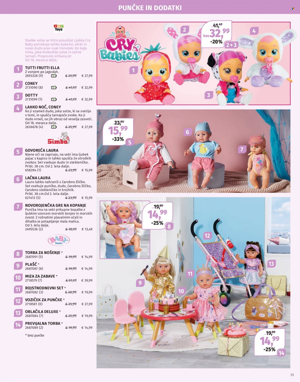 Müller katalog - 8.11.2021 - 31.12.2021. Stran 39